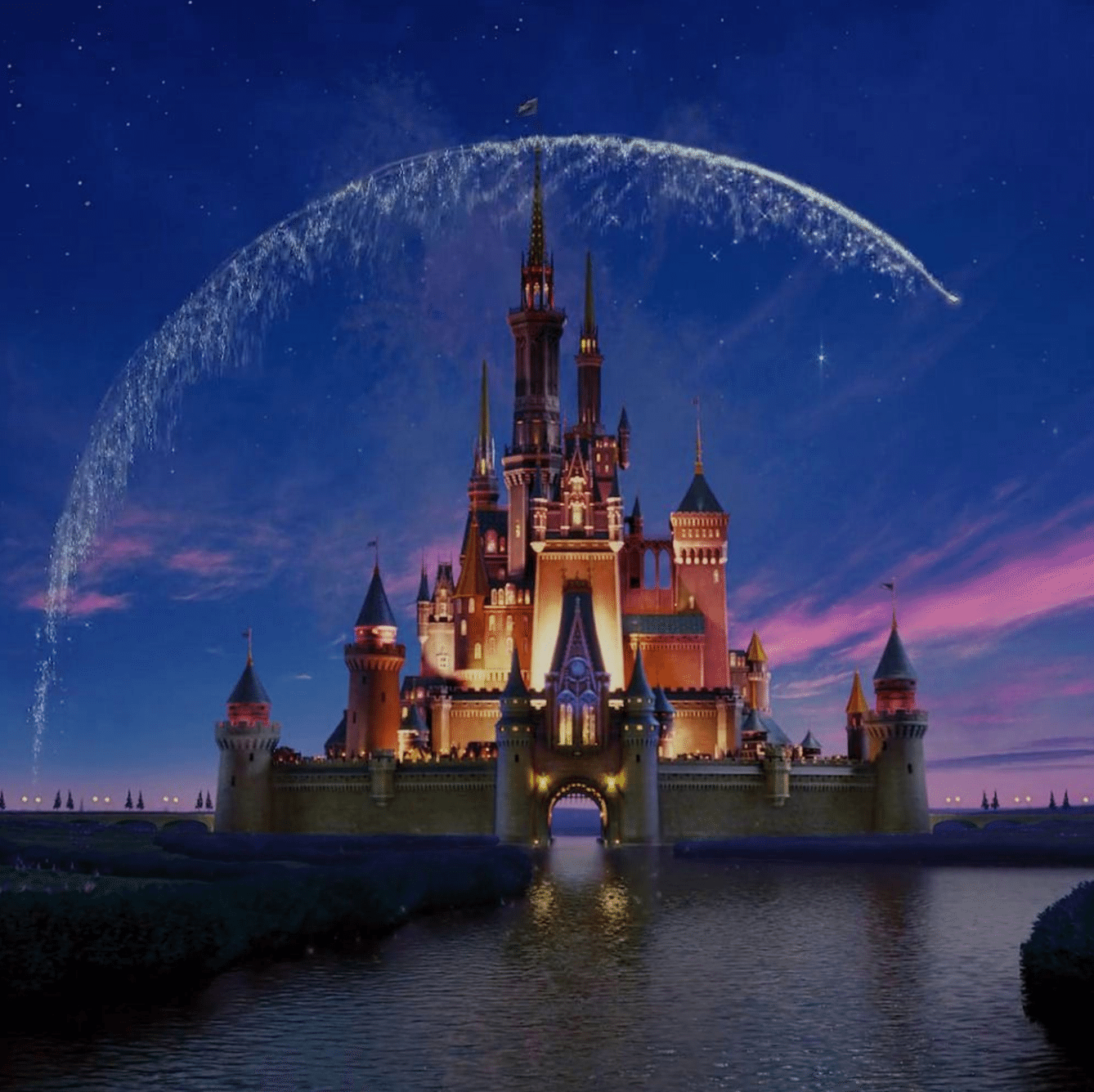 Disneyland Castle Disneyland Castle on Fox Travel Texas