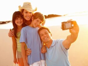 family Spring Break