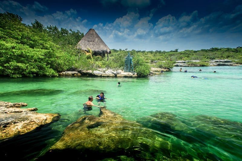 Riviera Maya Vacation