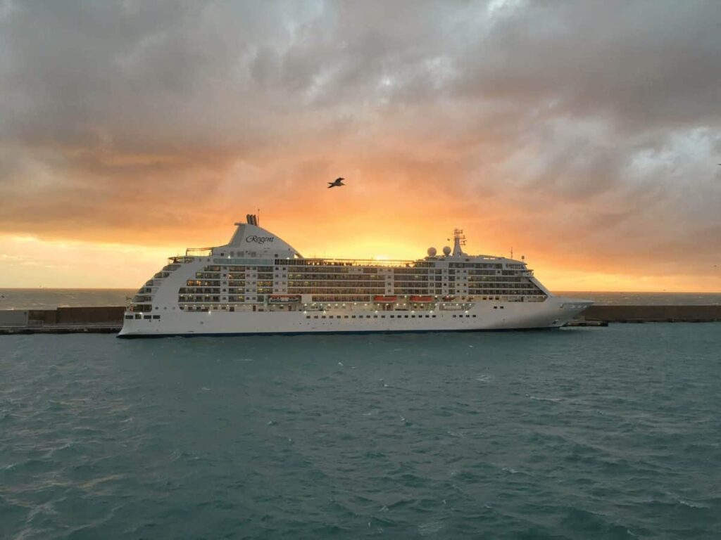 Regent Seven Seas