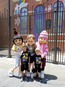 Family Vacation Ideas
