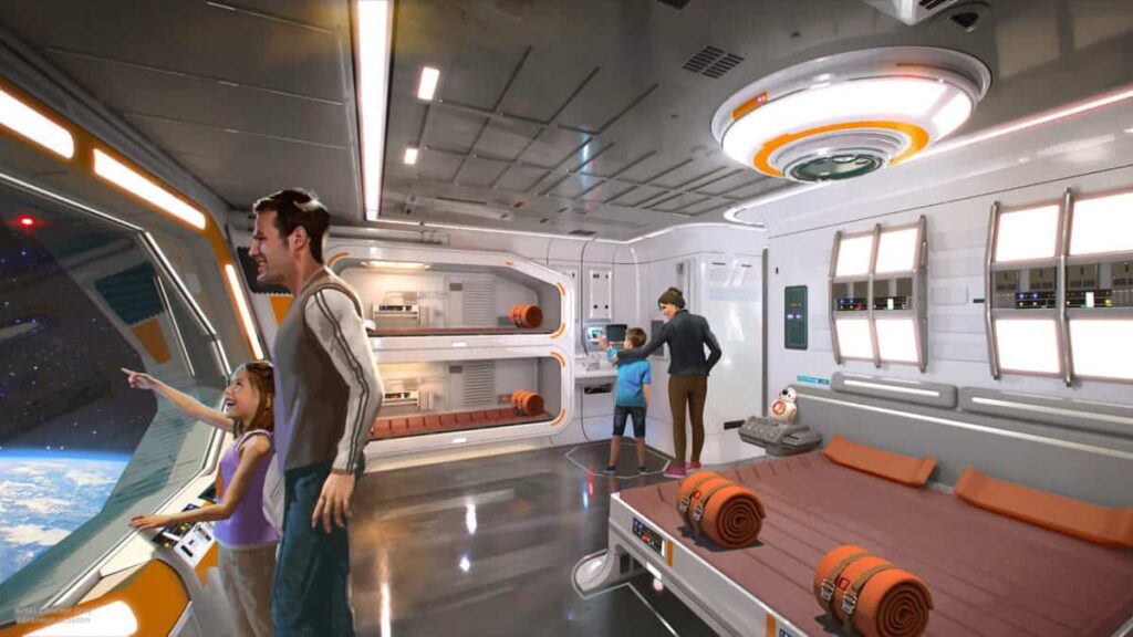 Disney Innovations