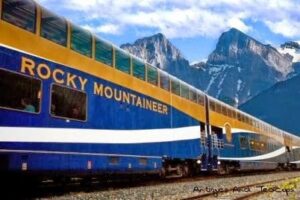 Vacation by Train