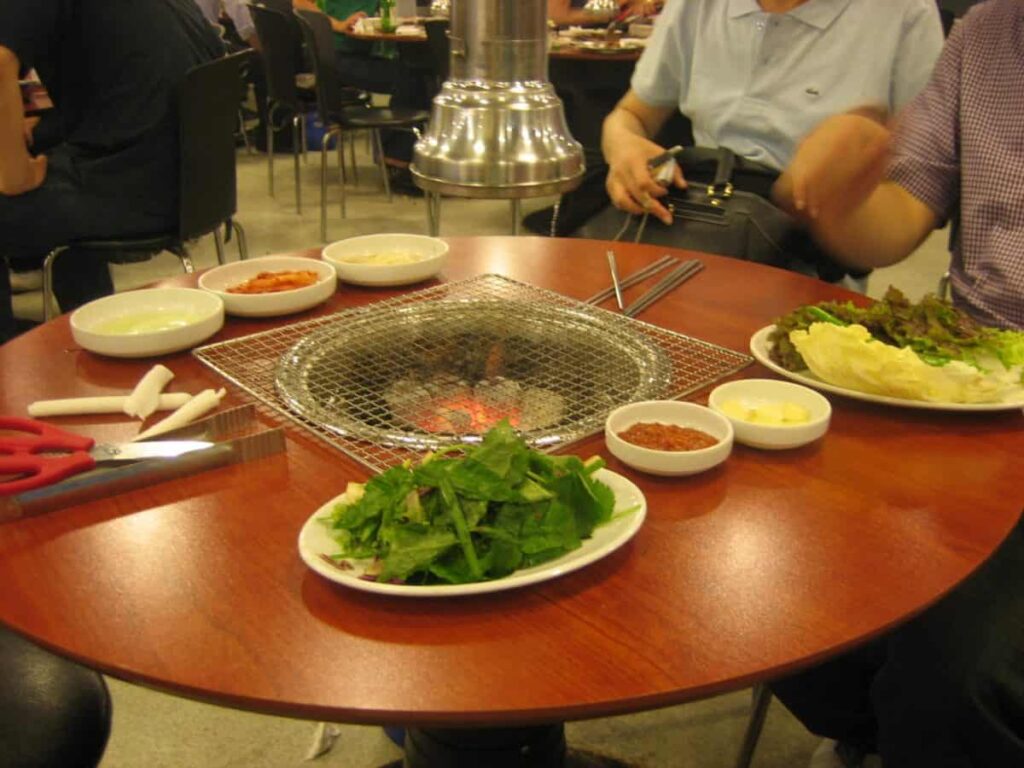 Korean Food