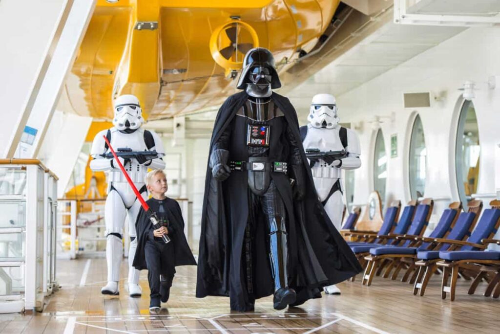 Disney Cruises