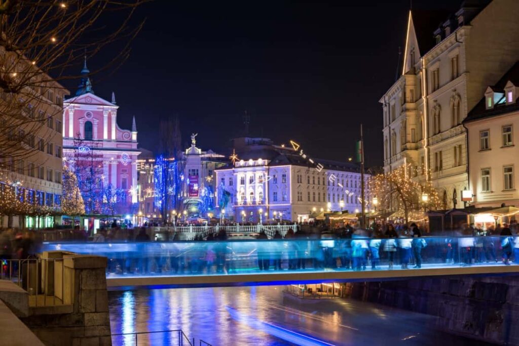 Christmas Market River Cruise