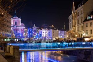 Christmas Market River Cruise
