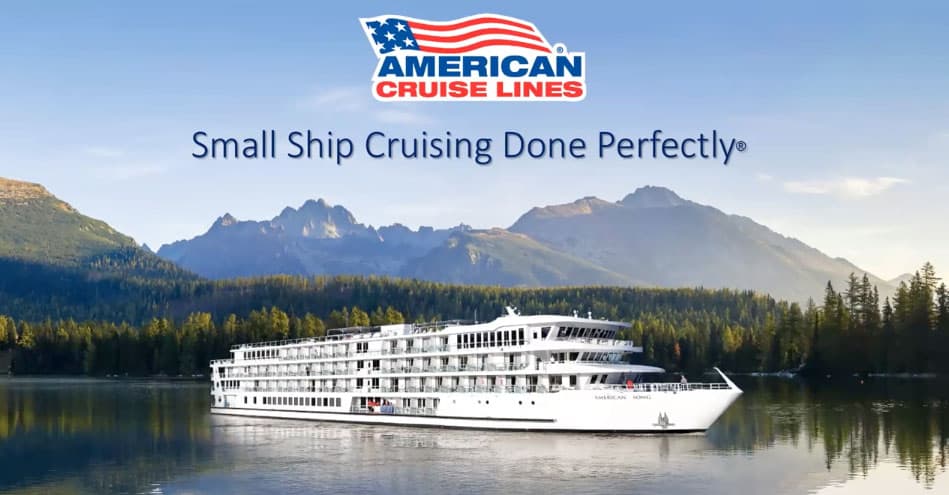 American Cruise Lines Webinar