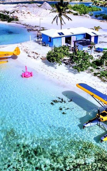 Caribbean-Paradise