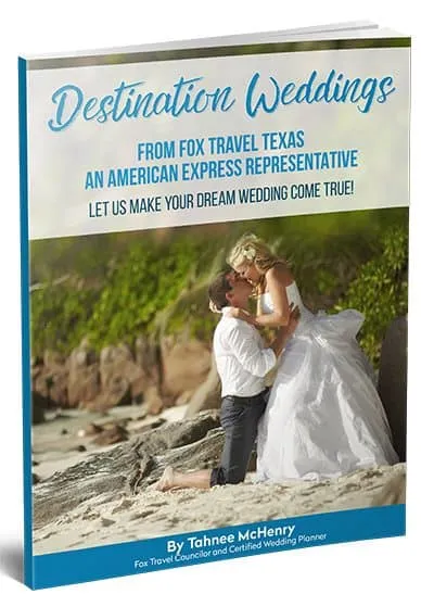 Destination Wedding book