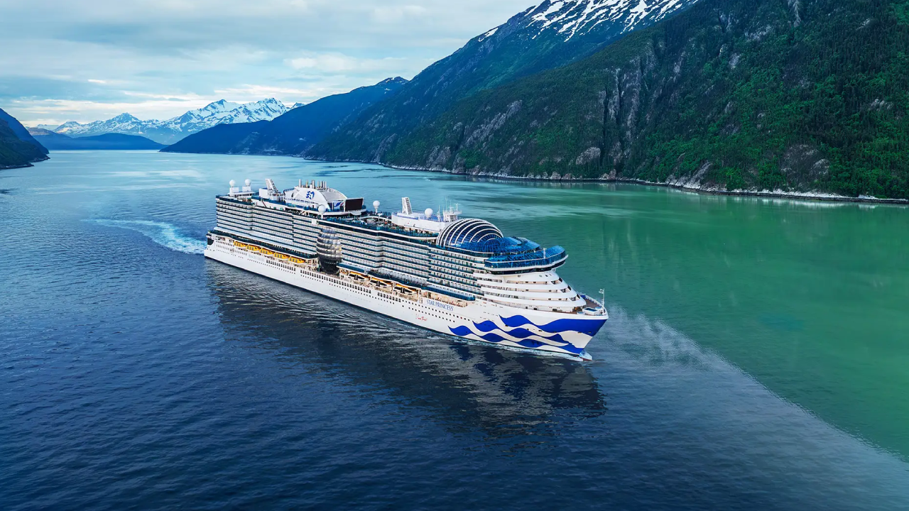 Cruises Star Princess